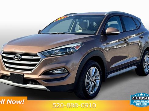 Used 2017 Hyundai Tucson Eco image 1