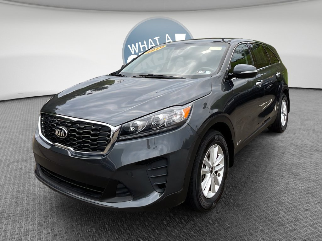 Used 2020 Kia Sorento LX AWD/4WD image 8