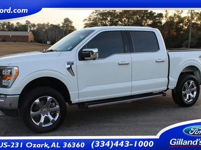 Used 2021 Ford F150 Lariat
