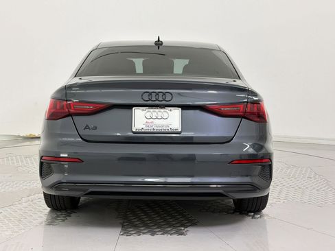 Used 2023 Audi A3 2.0T Premium w/ Convenience Package FWD image 9