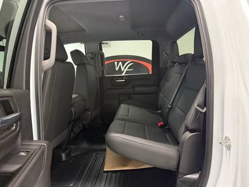 New 2026 GMC Sierra 3500 Pro w/ Convenience Package AWD/4WD image 12