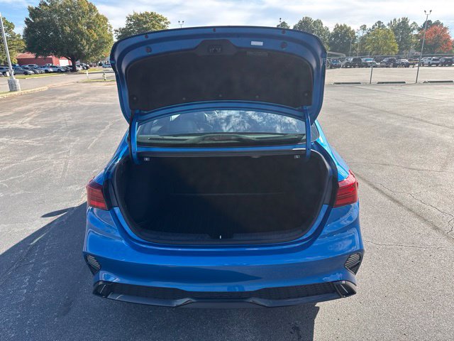 Used 2023 Kia Forte GT-Line w/ GT-Line Premium Package FWD image 20