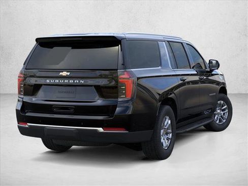 New 2026 Chevrolet Suburban LS w/ Max Trailering Package image 5