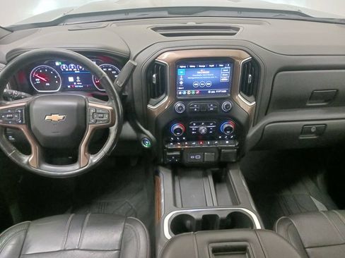 Used 2020 Chevrolet Silverado 1500 High Country AWD/4WD image 22
