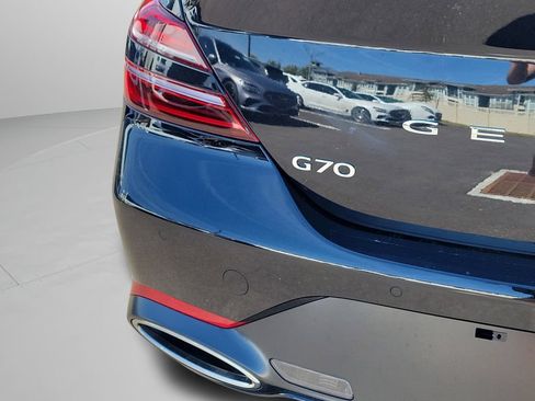 New 2026 Genesis G70 3.3T Sport Prestige RWD image 14