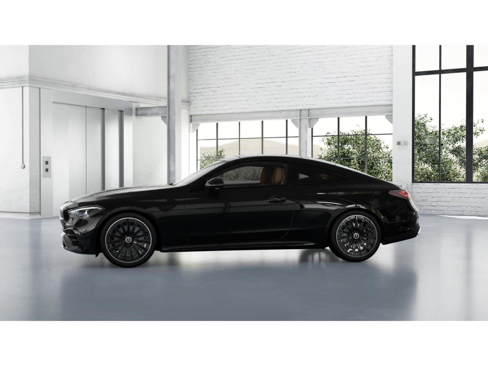 New 2027 Mercedes-Benz CLE 450 4MATIC Coupe image 34