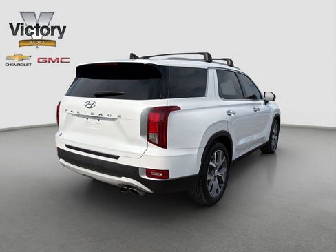 Used 2021 Hyundai Palisade SEL w/ Premium Package FWD image 9
