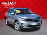 Used 2021 Volkswagen Atlas SE w/ Towing Package image 1