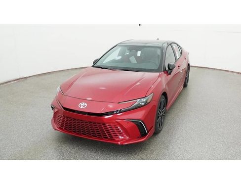 New 2026 Toyota Camry XSE FWD image 16