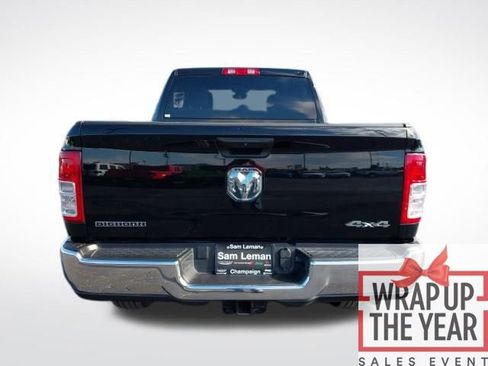 Used 2024 RAM 2500 Big Horn w/ Bed Utility Group image 31