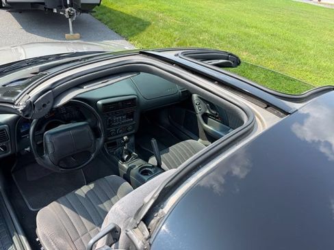 Used 1999 Chevrolet Camaro Z28 w/ Preferred Equipment Group 2 RWD image 19
