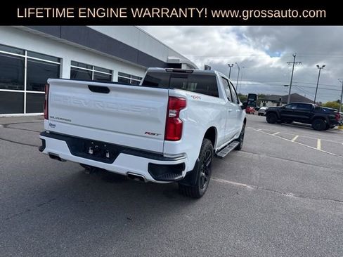 Used 2024 Chevrolet Silverado 1500 RST w/ Convenience Package II AWD/4WD image 28