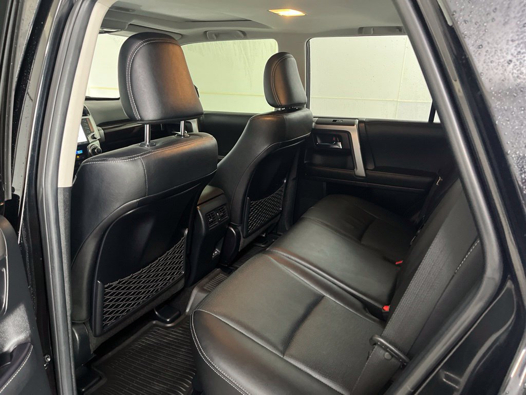 Used 2024 Toyota 4Runner Limited AWD/4WD image 24