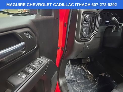 Used 2023 Chevrolet Silverado 1500 W/T w/ WT Value Package AWD/4WD image 27
