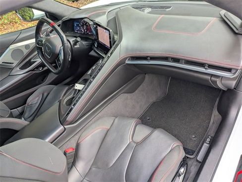 Certified 2020 Chevrolet Corvette Stingray Premium Cpe w/ 3LT Preferred Equipment Group image 36