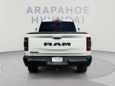 Used 2019 RAM 1500 Rebel w/ Rebel Level 1 Equipment Group RWD image 4