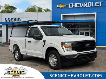 Used 2022 Ford F150 XL w/ Equipment Group 101A High