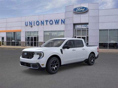 New 2025 Ford Maverick Lariat w/ 4K Tow Package