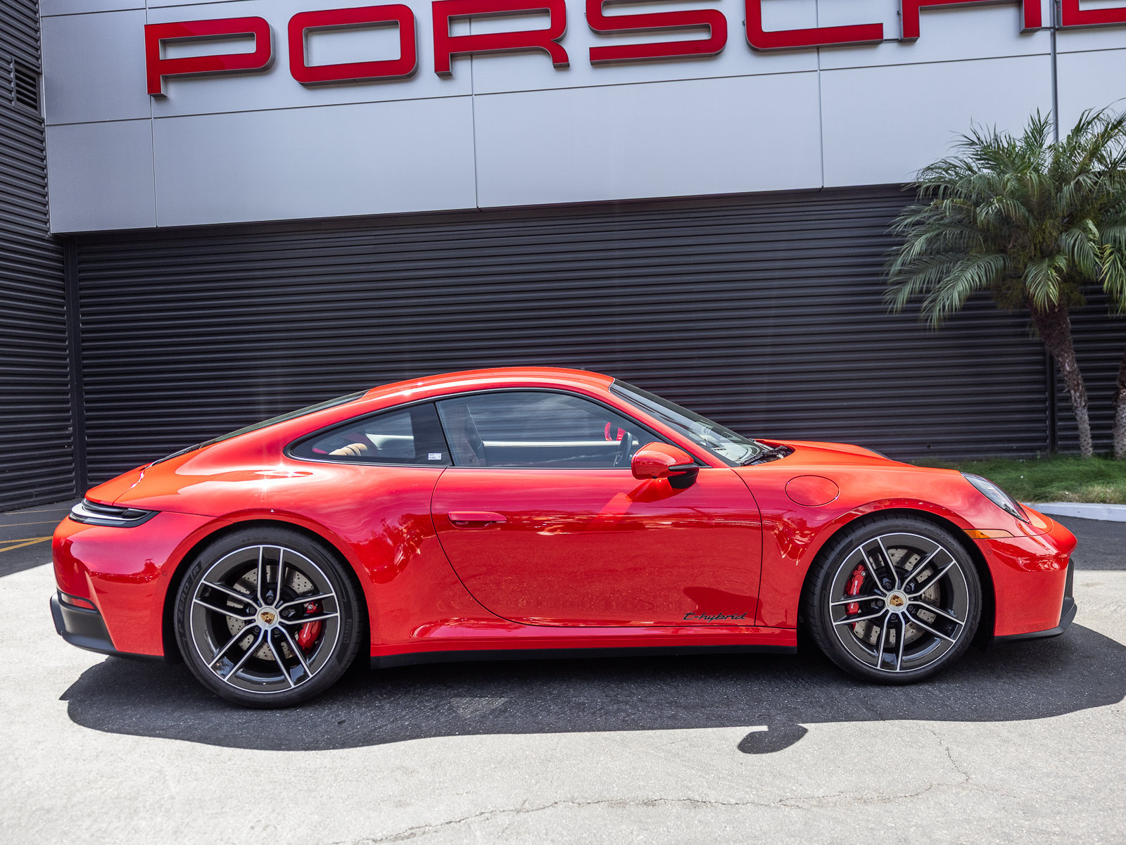Certified 2026 Porsche 911 Carrera GTS RWD image 8