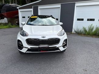 Used 2020 Kia Sportage S w/ S Sunroof Package AWD/4WD video 1