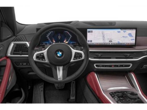 New 2026 BMW X6 M60i image 10