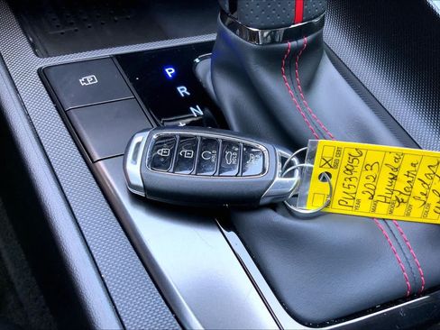 Used 2023 Hyundai Elantra N Line FWD image 15