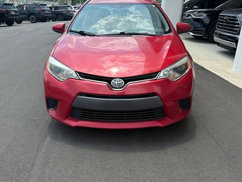 Used 2016 Toyota Corolla LE FWD image 1