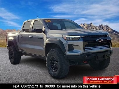 Used 2024 Chevrolet Colorado ZR2 w/ ZR2 Bison Edition