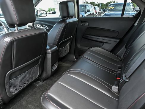 Used 2013 Chevrolet Equinox LTZ AWD/4WD image 17