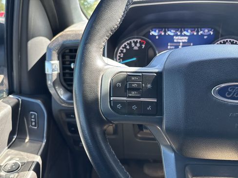 Used 2023 Ford F150 XLT w/ Equipment Group 302A High AWD/4WD image 8