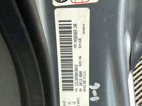 Used 2008 Chrysler Sebring Limited FWD image 22