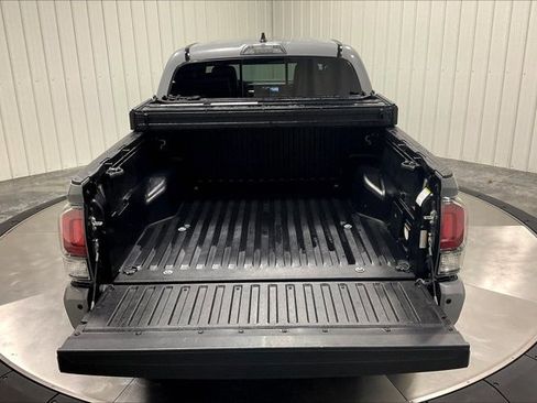 Certified 2021 Toyota Tacoma Limited image 39