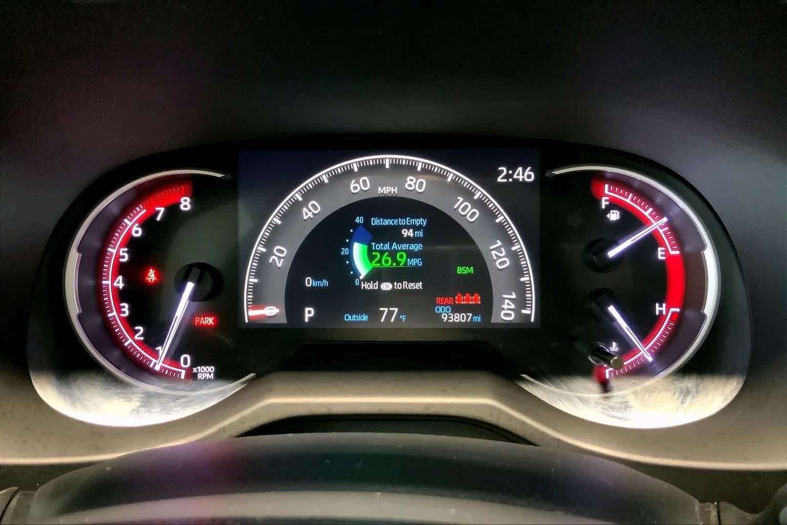 Used 2019 Toyota RAV4 Adventure w/ Cold Weather Package AWD/4WD image 25