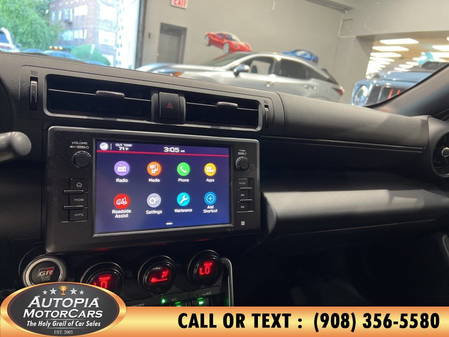 Used 2023 Toyota GR86 10th Anniversary SE RWD image 25