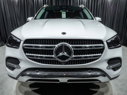 Certified 2025 Mercedes-Benz GLE 350 4MATIC image 2