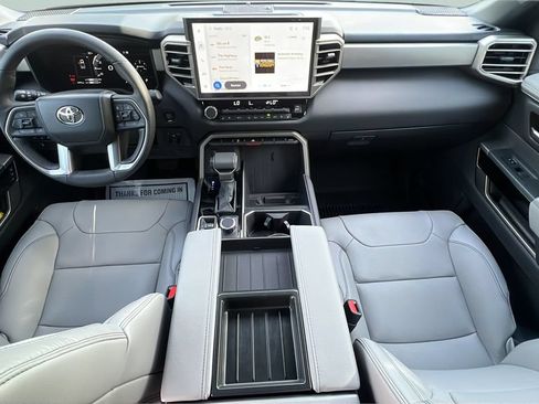 Certified 2026 Toyota Tundra Limited AWD/4WD image 10