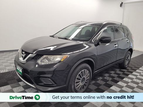 Used 2016 Nissan Rogue S w/ Appearance Package AWD/4WD image 1