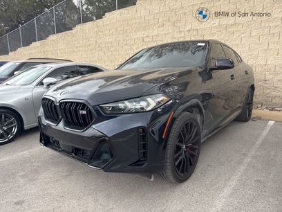 Used 2025 BMW X6 M60i