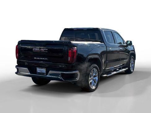 Used 2020 GMC Sierra 1500 SLT w/ SLT Premium Plus Package image 5