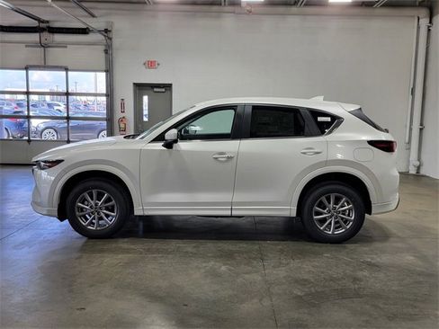 New 2025 MAZDA CX-5 AWD 2.5 S w/ Select Package image 9