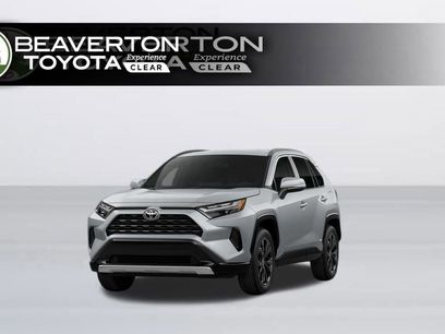 New 2025 Toyota RAV4 SE