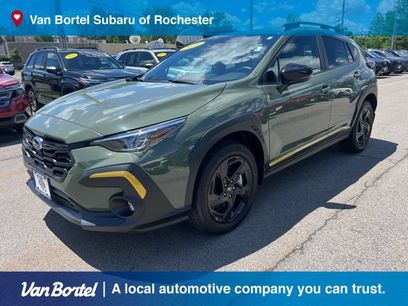 Used 2025 Subaru Crosstrek 2.5i Sport