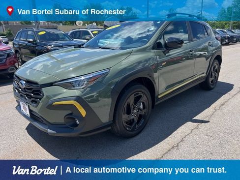 Used 2025 Subaru Crosstrek 2.5i Sport AWD/4WD image 1