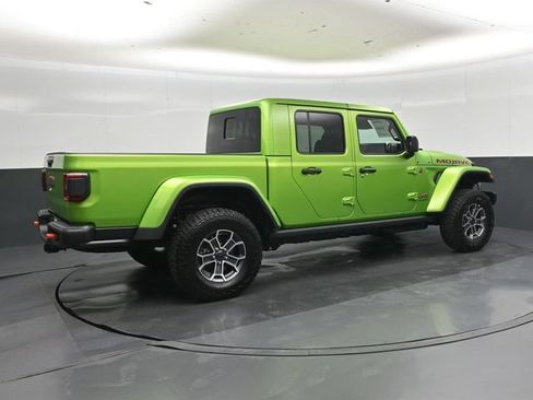 New 2026 Jeep Gladiator Mojave AWD/4WD image 3