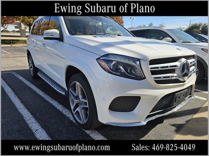 Used 2019 Mercedes-Benz GLS 550 GLS 550