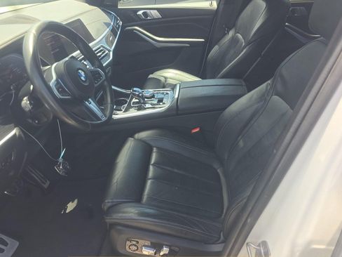 Used 2020 BMW X7 M50i w/ Executive Package AWD/4WD image 7
