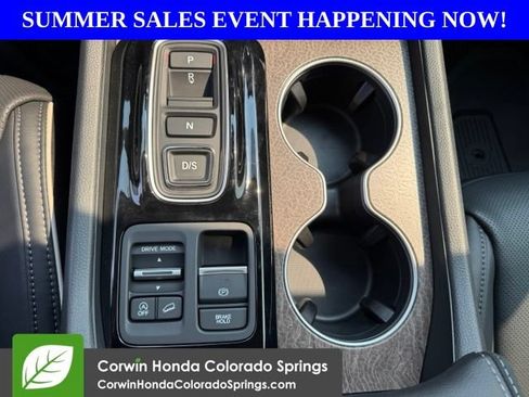 New 2026 Honda Pilot Elite image 18
