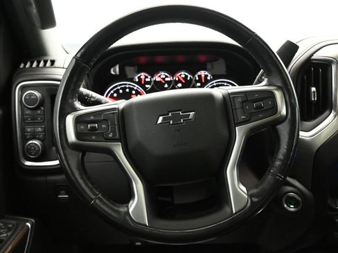 Used 2020 Chevrolet Silverado 1500 LT Trail Boss AWD/4WD image 16