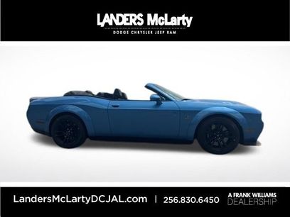 Used 2023 Dodge Challenger R/T Scat Pack