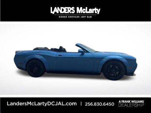 Used 2023 Dodge Challenger R/T Scat Pack RWD image 1